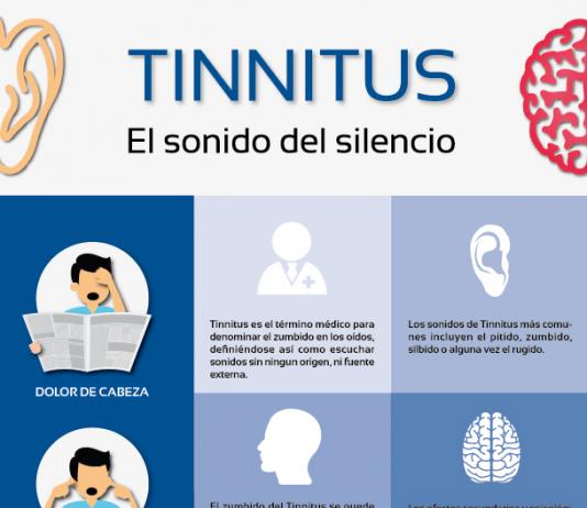 Tinnitus, el sonido del silencio