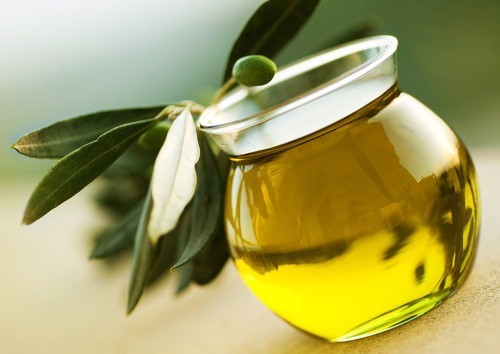 aceite de oliva para la infección de oídos